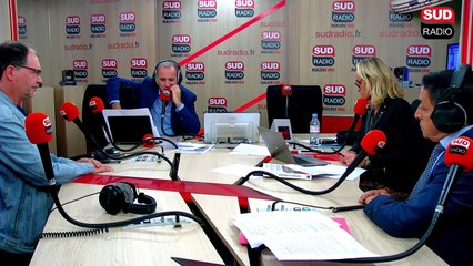 Les cheminots ont-ils raison de faire grève ? Débat Sud Radio matin