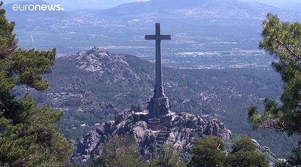 El Tribunal Supremo español avala el traslado de los restos de Franco al cementerio de El Pardo