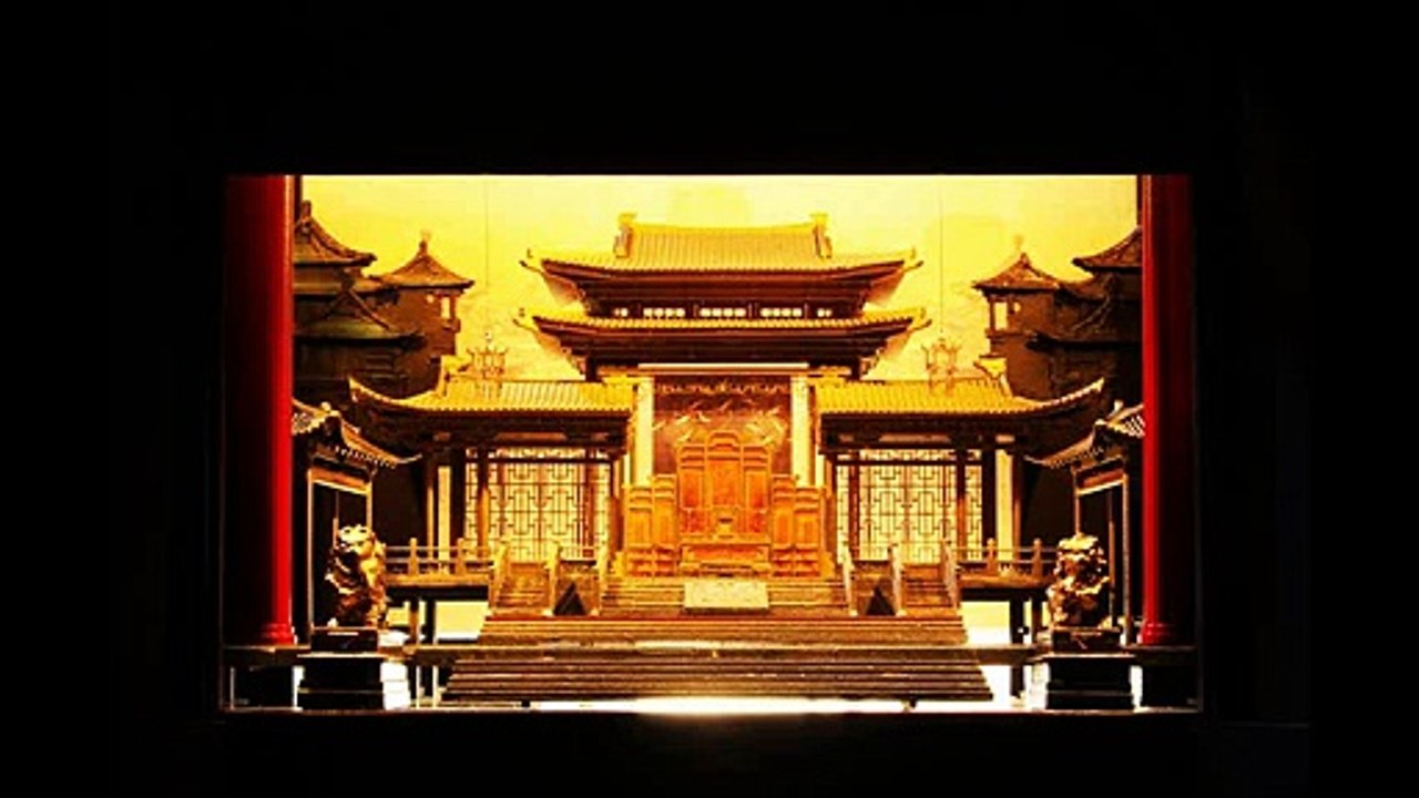 Giacomo Puccini .Turandot  atto  2
