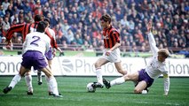 Milan-Fiorentina, 1992-93: gli highlights
