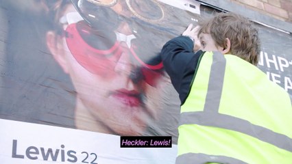 Lewis Capaldi: Verified on Tinder