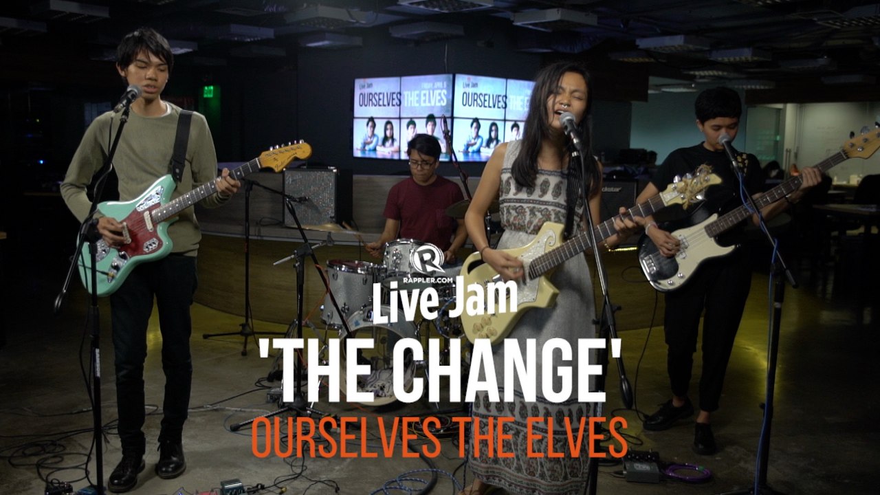 'The Change' – Ourselves The Elves