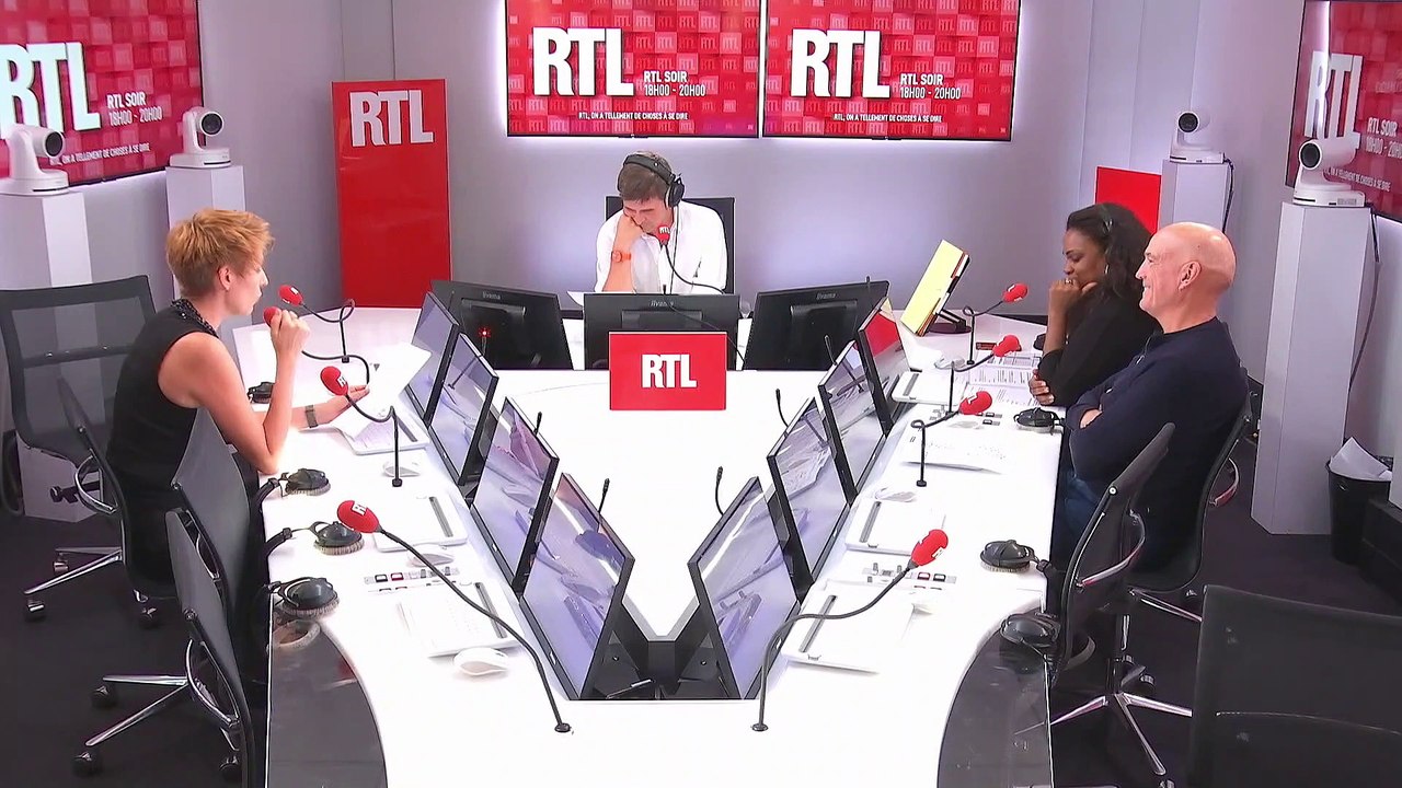 RTL Soir du 23 septembre 2019