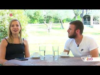 7pa5 - Një mëngjes me Marjus Dervishin - 23 Shtator 2019 - Show - Vizion Plus