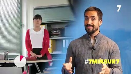 L'ACTEUR NICOLAS VAN BEVEREN EST L'INVITÉ DE #7MINSUR7
