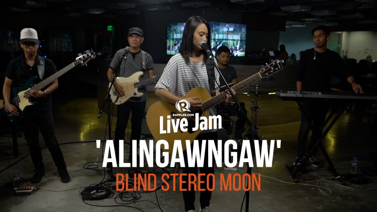 Blind Stereo Moon – 'Alingawngaw'