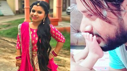 Baba Aiso Varr Dhundo actress Juhi Aslam welcomes baby boy; Check out here | FilmiBeat
