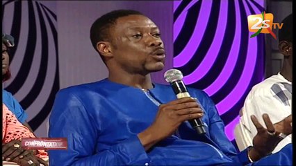 CONFRONTATION DU 20 SEPTEMBRE 2019 AVEC BIJOUX NGONÉ - INVITÉE PENDA GUISSÉ