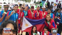 PH rowers, naka-apat na medalya sa Asian Coastal tilt