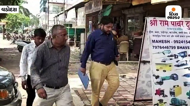 વડોદરામાં સિંગલ યુઝ પ્લાસ્ટિક સામે પાલિકાની ઝુંબેશ