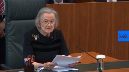 Watch: The historic moment a judge rules UK parliament suspension unlawful