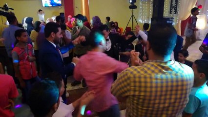 Groom Friends Special Dance In Wedding Party