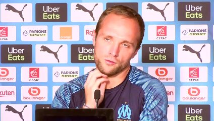 Germain reviens sur son statut auprès des supporters Marseillais.