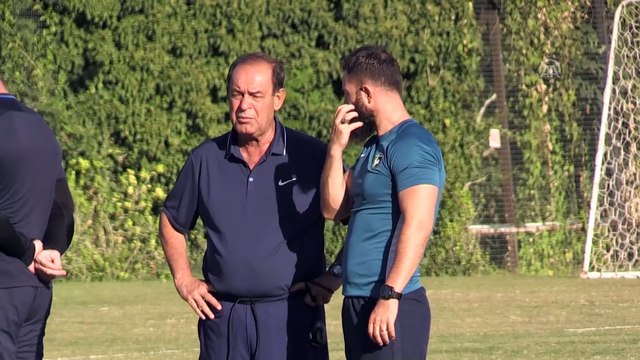 Yücel İldiz: 'Taraftarımızı sevindirmek istiyoruz' - DENİZLİ