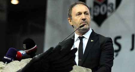 Beşiktaş'ta ilk başkan adayı Hürser Tekinoktay