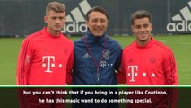 Bayern Munich must help Coutinho thrive - Van Buyten