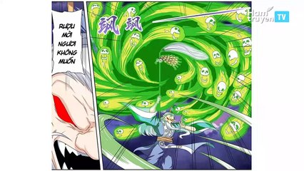 Anh Hùng Ta Không Làm Lâu Lắm Rồi Chap 143