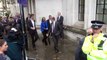 Gina Miller spotted leaving Supreme Court after parliament prorogation ruled unlawful
