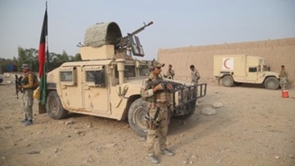 Afganistán despliega 72.000 soldados para atajar la violencia electoral