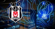 Fikret Orman'ın istifa edeceğini açıklamasının ardından Beşiktaş hisseleri uçuşa geçti
