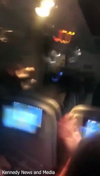 Un pilote de Thomas Cook fait ses adieux aux passagers