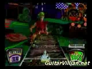 Guitar Hero 80s go gos beat
