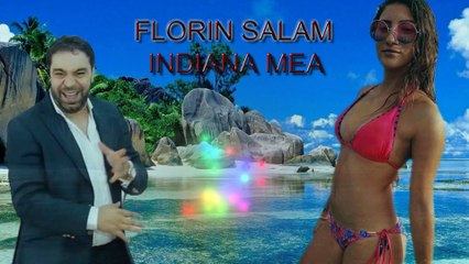 Florin Salam - Indiana Mea ( Oficial Remix 2019 )