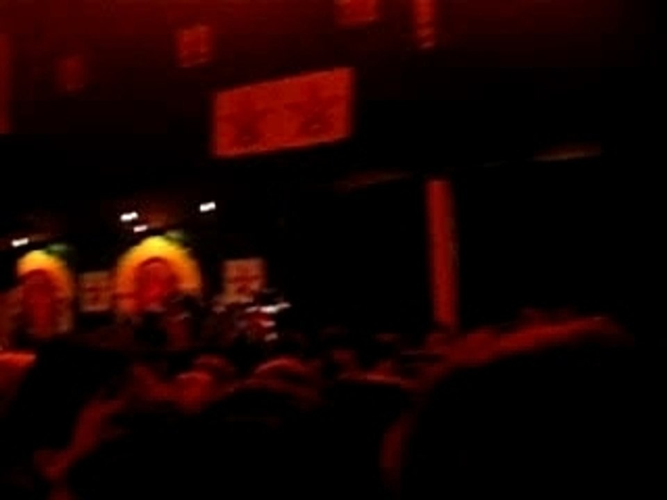 Killerpilze Bataclan Fosse