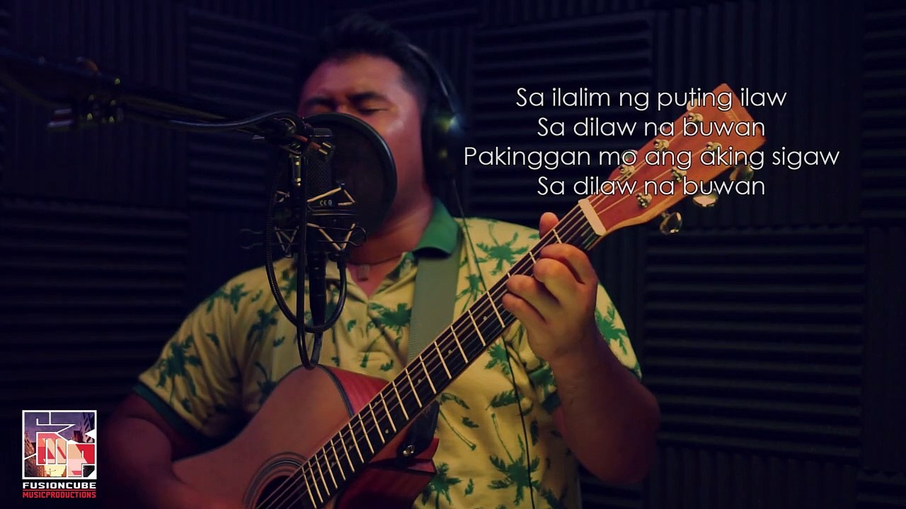 B U W A N  - Seth Macahilo Cover