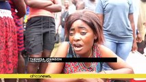 Liberia : le secteur hospitalier en grève, protestations de femmes enceintes