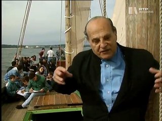 Lendas e Narrativas I #13, Rio, Coração da Cidade, Setúbal, 12 Dez 1995