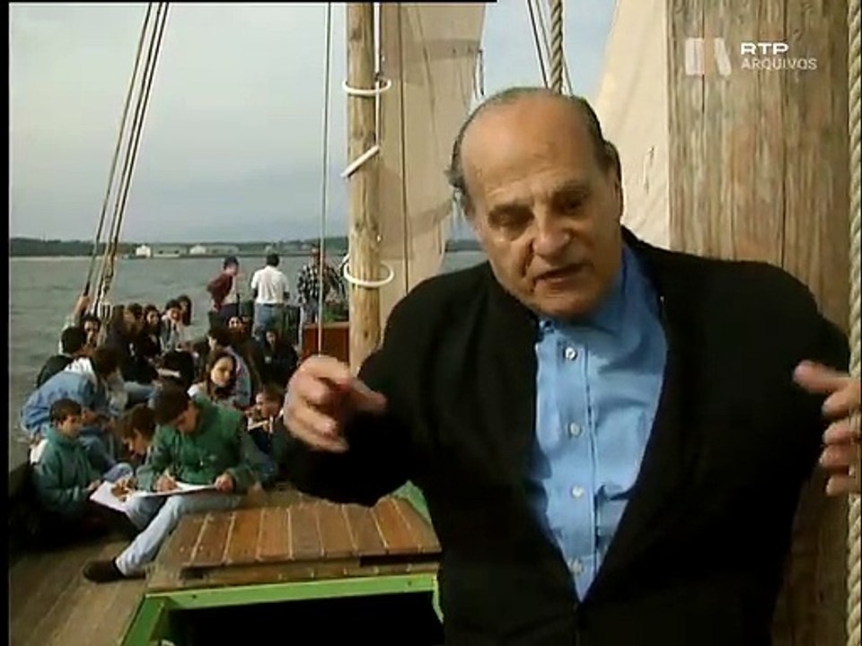 Lendas e Narrativas I #13, Rio, Coração da Cidade, Setúbal, 12 Dez 1995