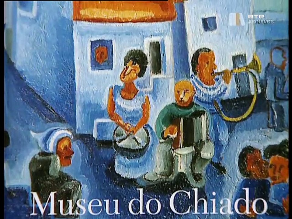 Lendas e Narrativas I #14, Nos Claustros da Sé, Viseu, 19 Dez 1995
