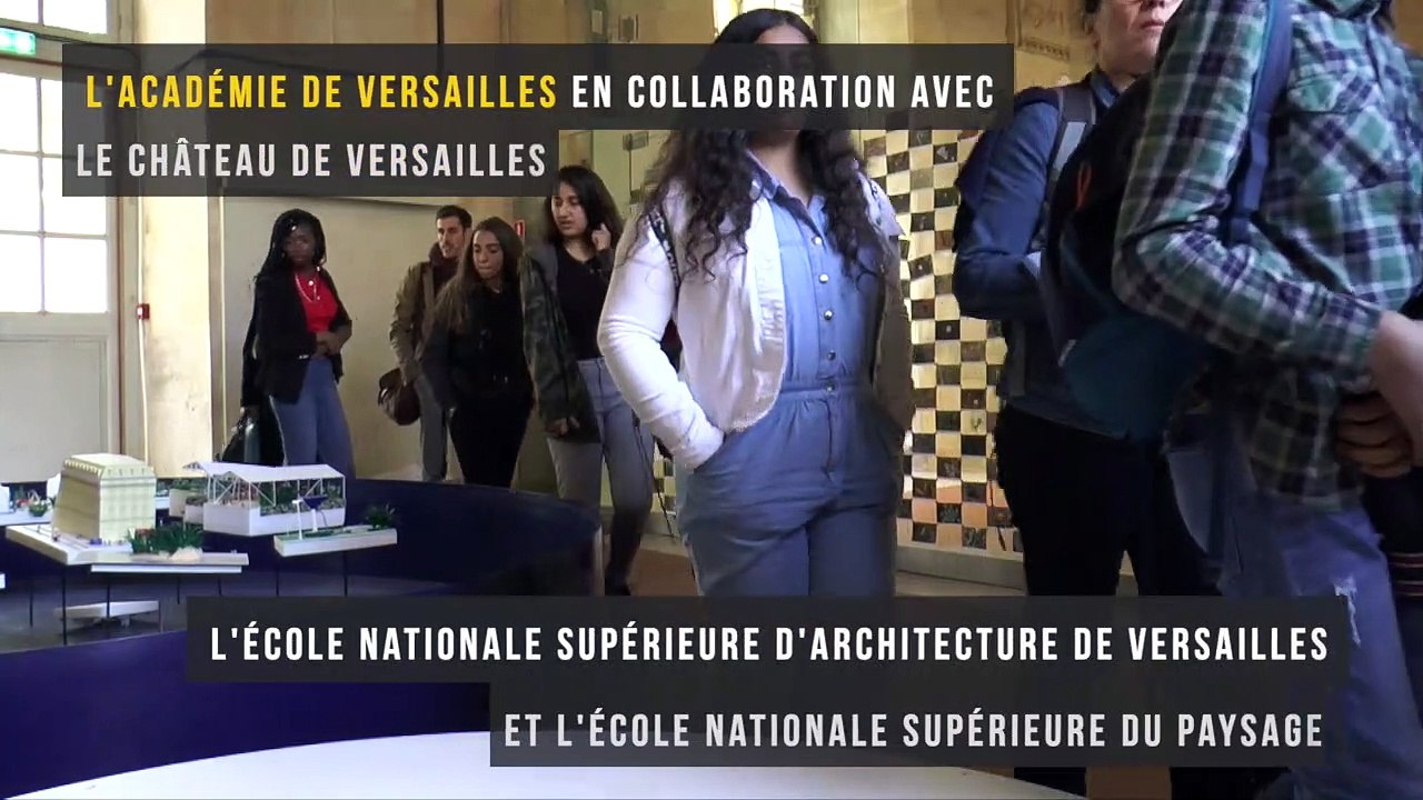 "Levez les yeux !" Les journées européennes du patrimoine dans l'académie
