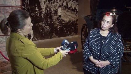 - Saray Koleksiyonları Müzesi vatandaşların ilgi odağı oldu