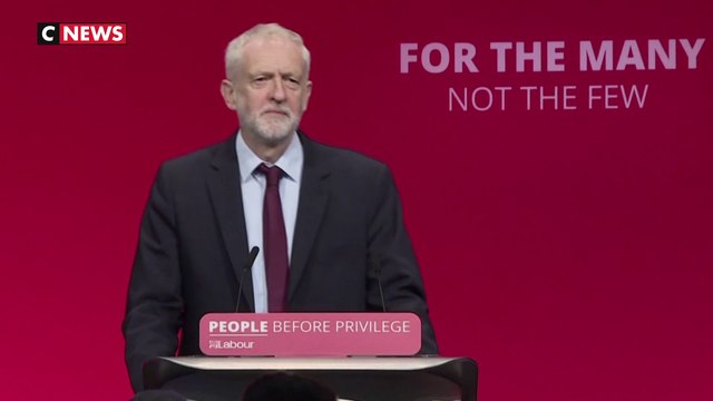 Jeremy Corbyn appelle Boris Johnson à démissionner