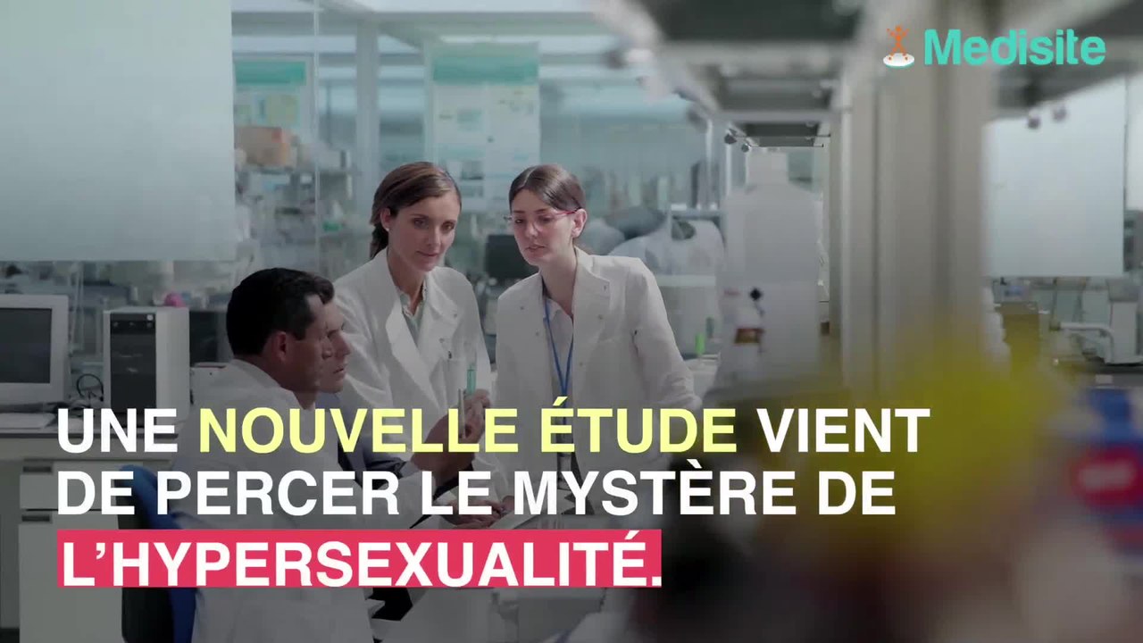 Vous êtes accros au sexe ? Des chercheurs ont enfin compris pourquoi !