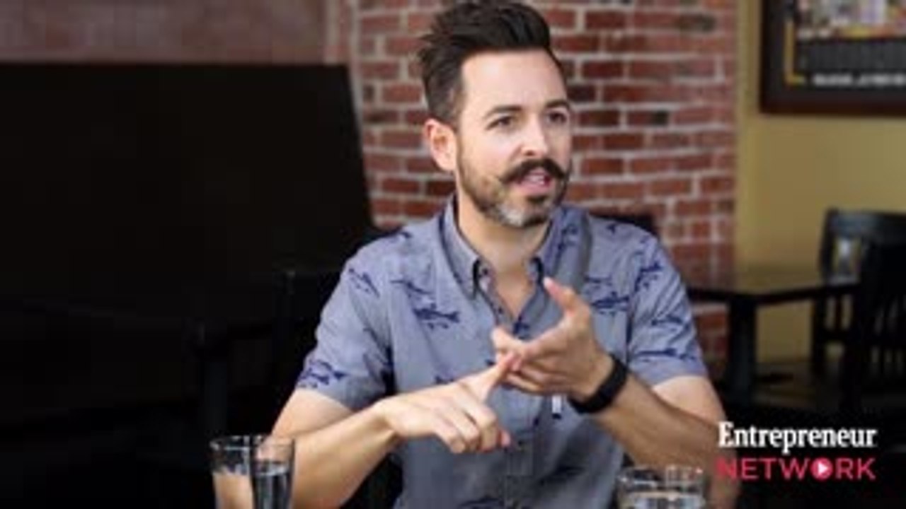 SEO Expert, Rand Fishkin, from Severe Debt to Over $40mm in Revenue