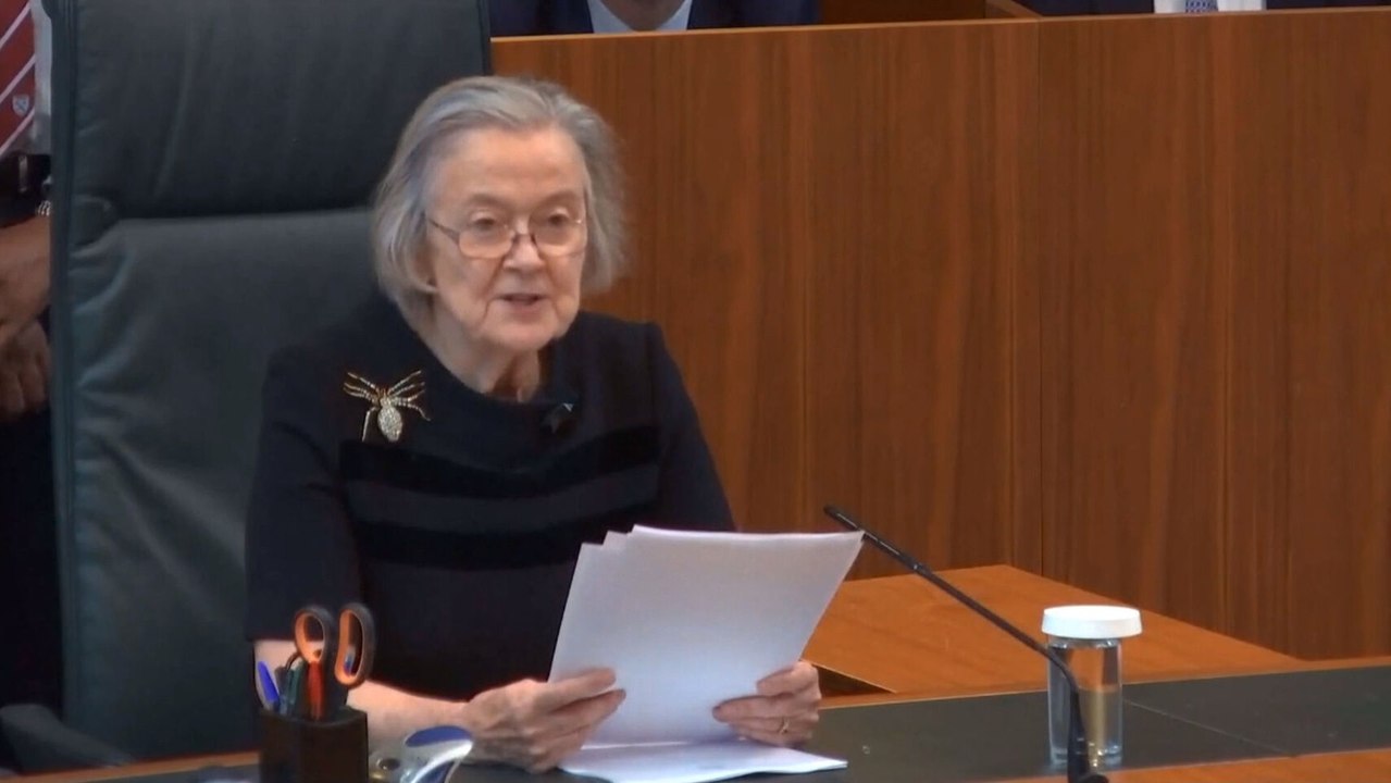 El Tribunal Supremo considera "ilegal" la suspensión del Parlamento británico