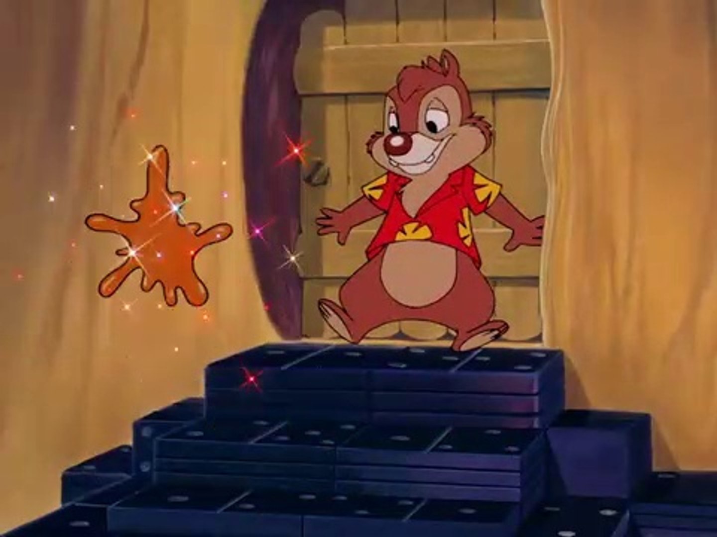 Chip és Dale - A Csipet Csapat S01E03 - video Dailymotion