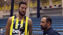 Joffrey Lauvergne: “Hedefimiz bütün kupaları kazanmak”