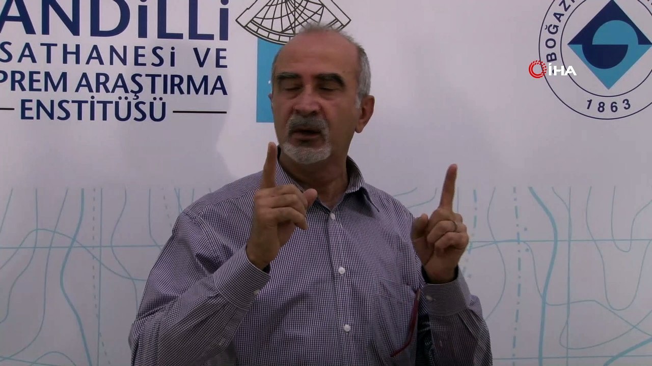 Dr. Doğan Kalafat: 'Beklenen depremin büyüklüğü 7 civarında olacak ama 17 Ağustos depremi kadar büyük olmayacak'