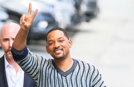 ウィル・スミス、過去最高の体重につきダイエット計画中！？