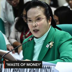 Drilon: PAO forensic lab a duplication, 'waste of money'