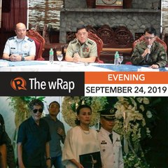 PMA Superintendent resigns after cadet Darwin Dormitorio’s death | Evening wRap