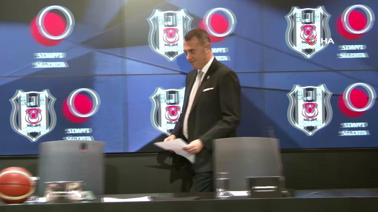 Beşiktaş, Sompo Sigorta ile 1 yıllık anlaşma yaptı