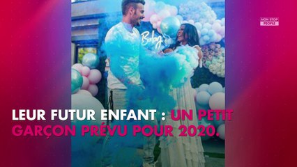 M. Pokora : Ses rares confidences sur le choix du prénom de son futur bébé