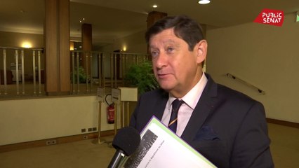 « On crée un climat anxiogène en direction des retraités », dénonce Patrick Kanner