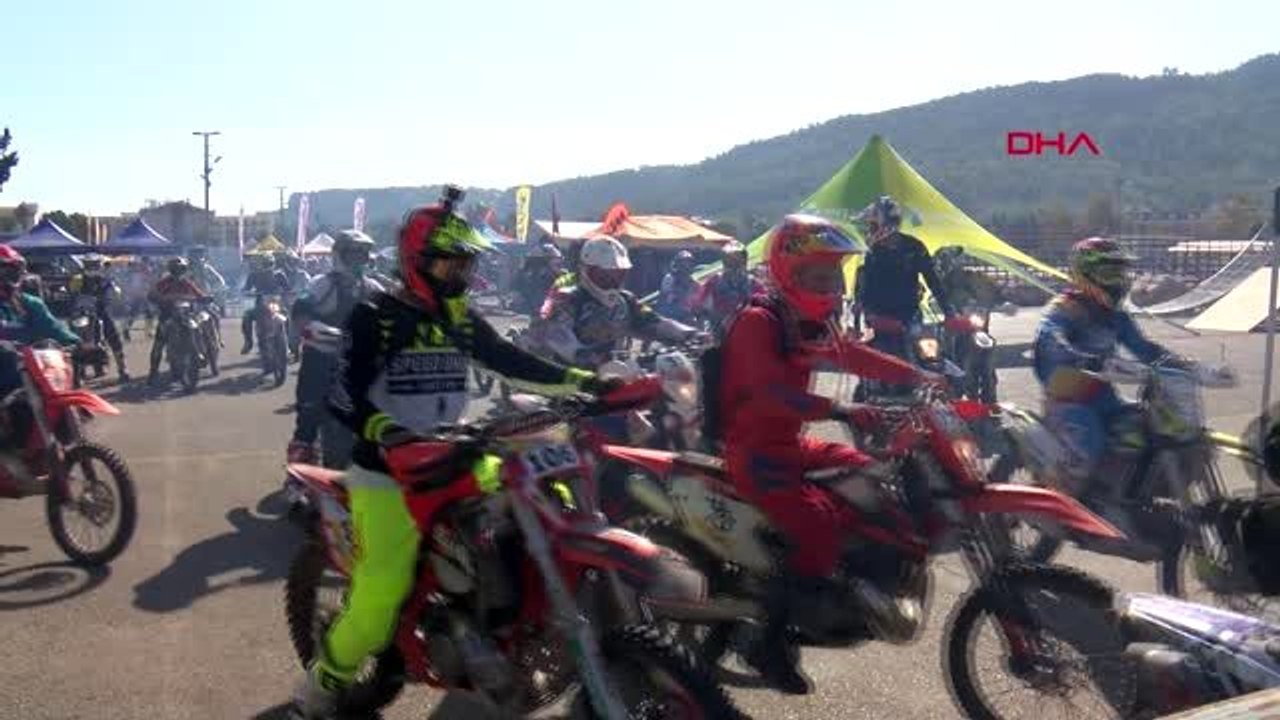 Spor denizden gökyüzüne tozu dumana katacak yarış başlıyor