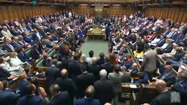 Tribunal Supremo británico declara ilegal el cierre del Parlamento